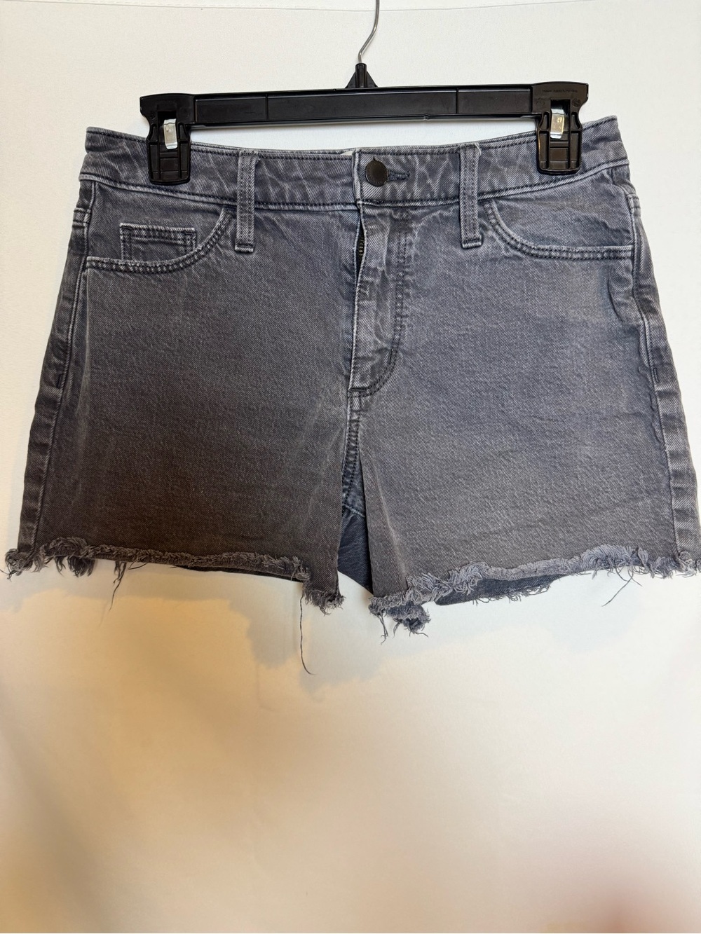 Universal Thread Vintage MIDI Shorts washed gray 26